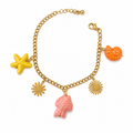Charms Edelstahlarmband