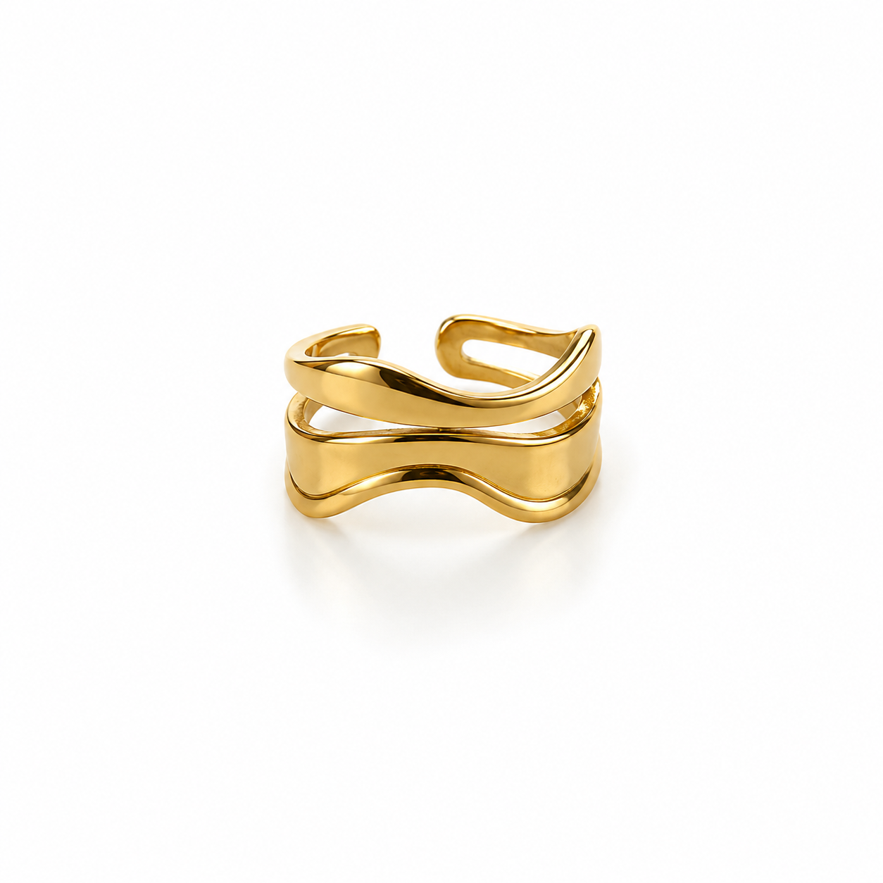 Sea Breeze Ring