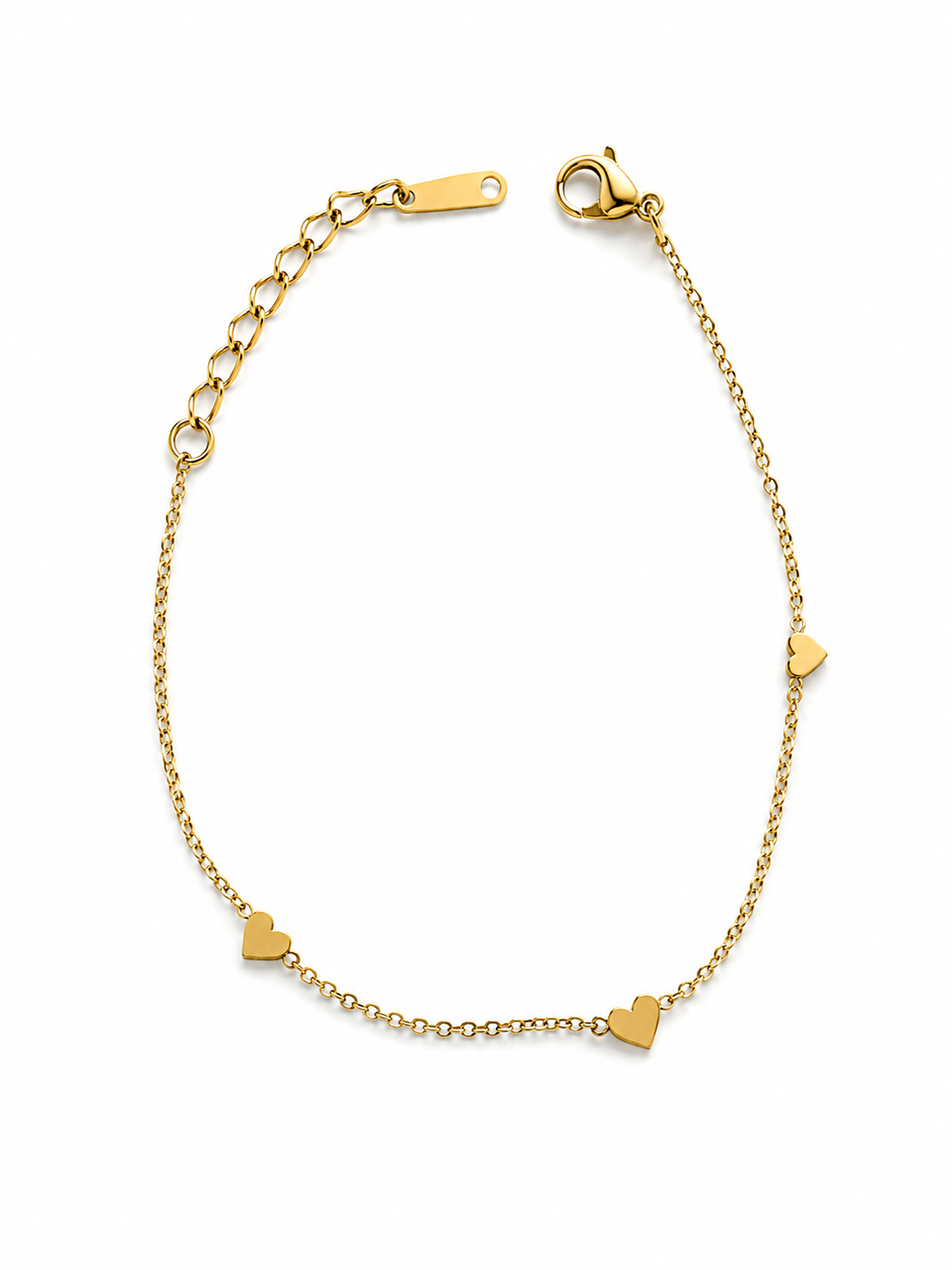 Herz Glow Bracelet