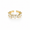 Touch of Gold Ring