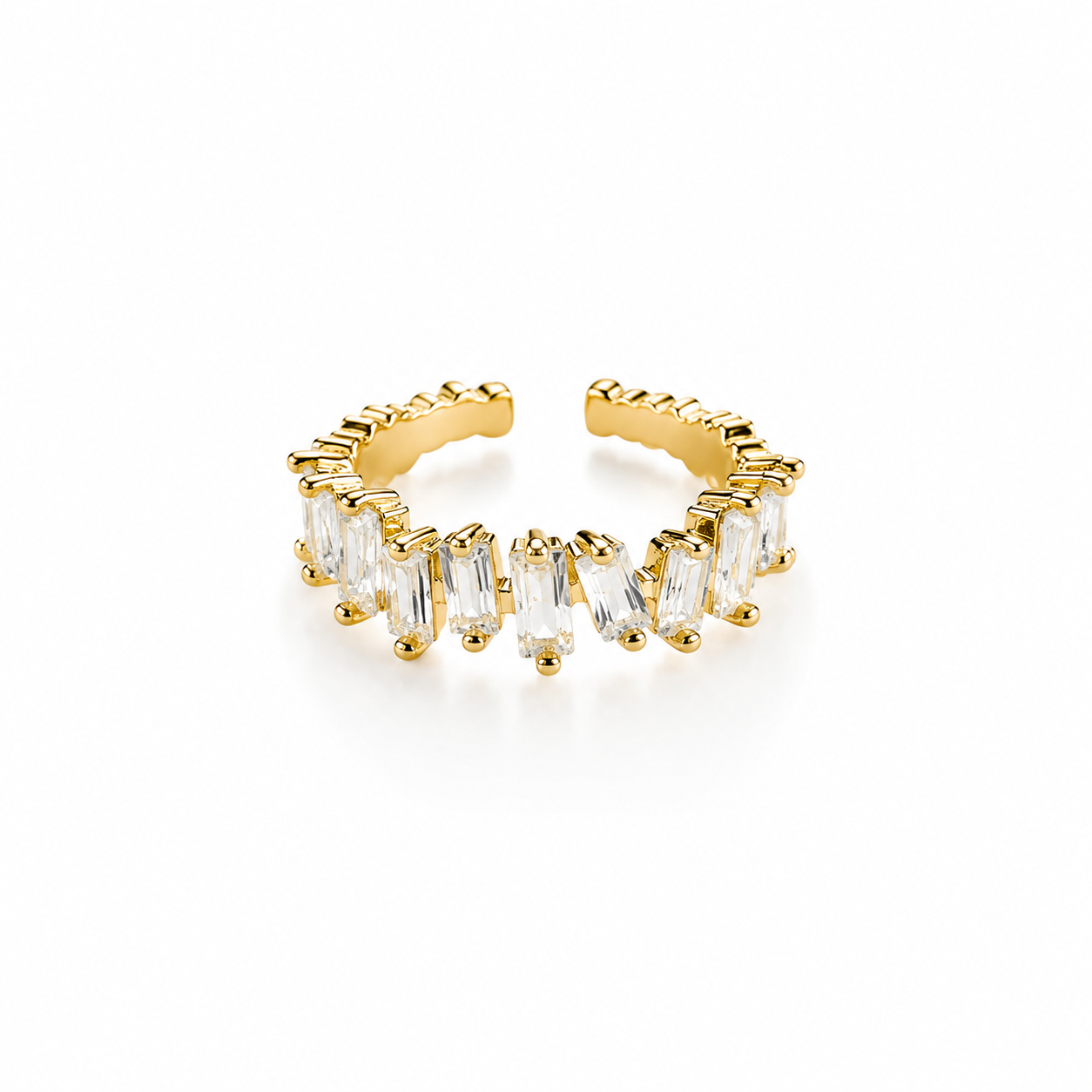 Touch of Gold Ring