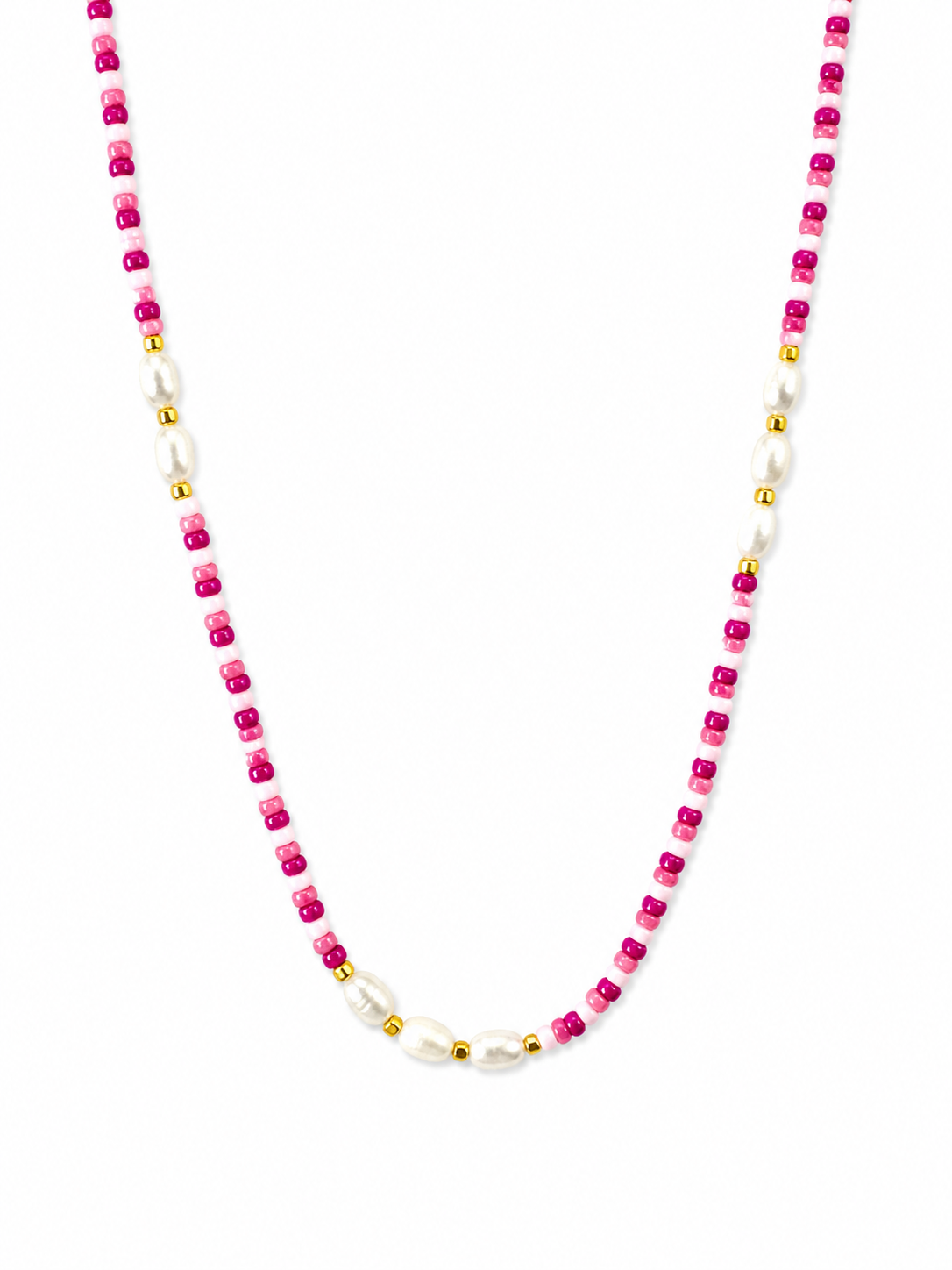Rosy Pearl Glow