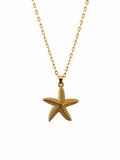 Seastar Edelstahlkette