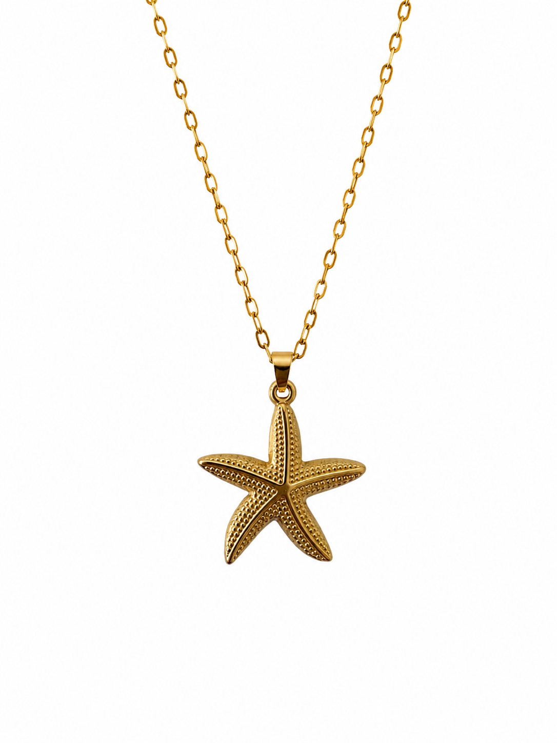 Seastar Edelstahlkette
