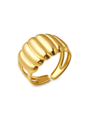 Chunky Edelstahlring