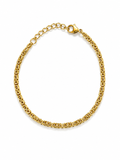 Golden Tide Bracelet