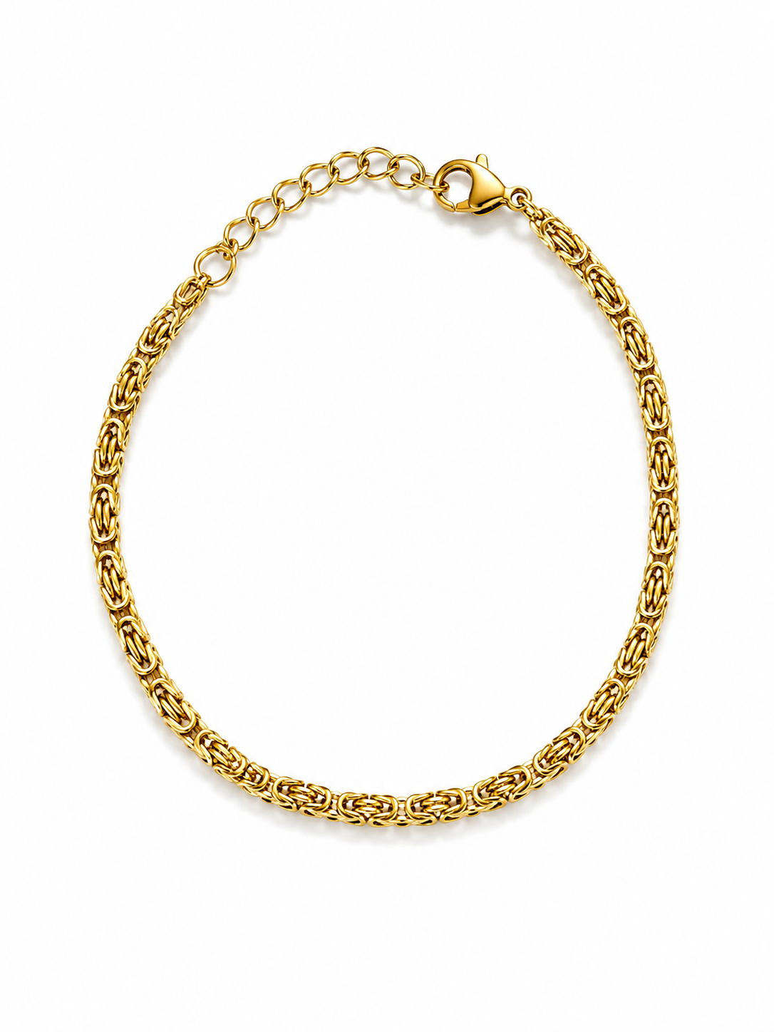 Golden Tide Bracelet