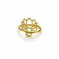 Golden Hour Ring