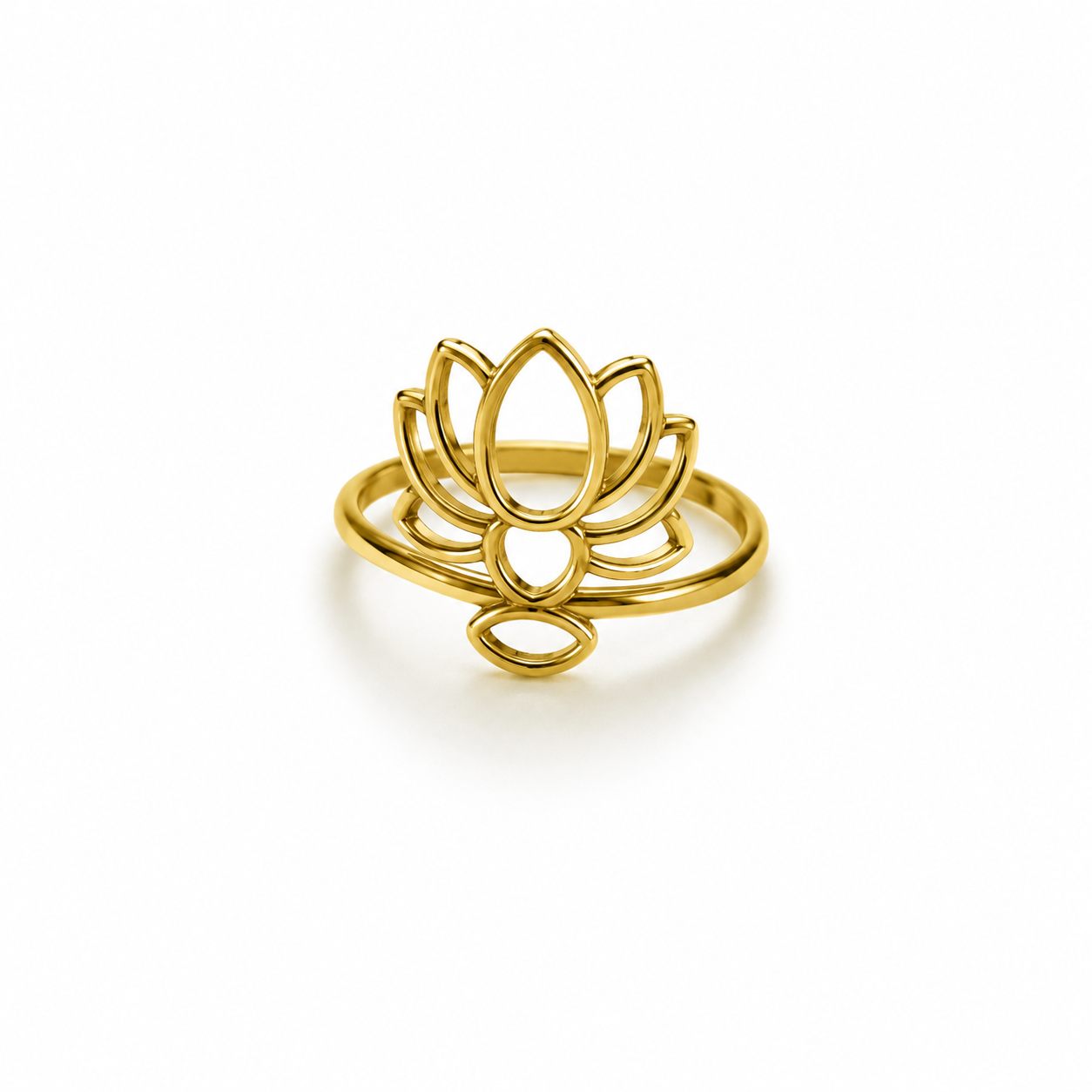 Golden Hour Ring
