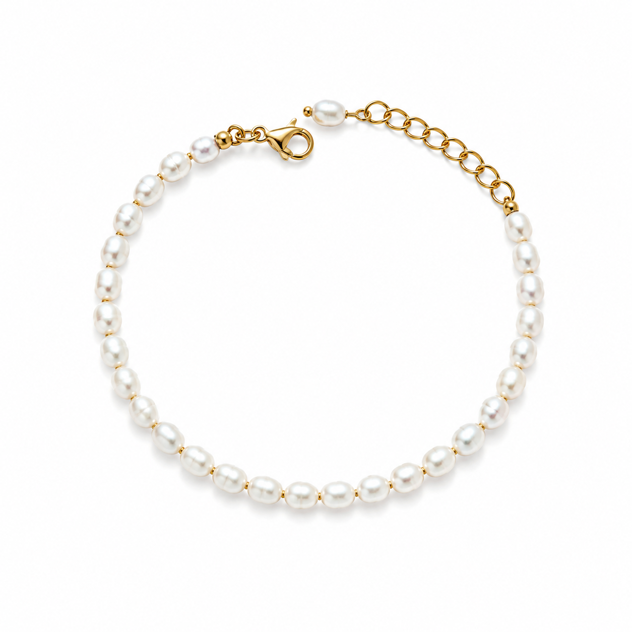 Perlen Armband