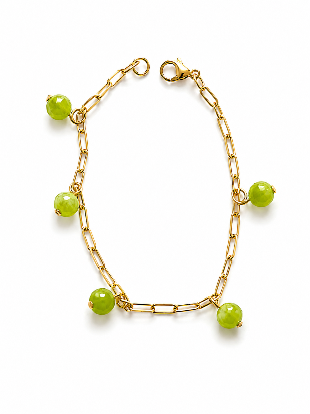 Matcha Edelstahl Armband