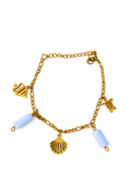 Blue Ocean Armband