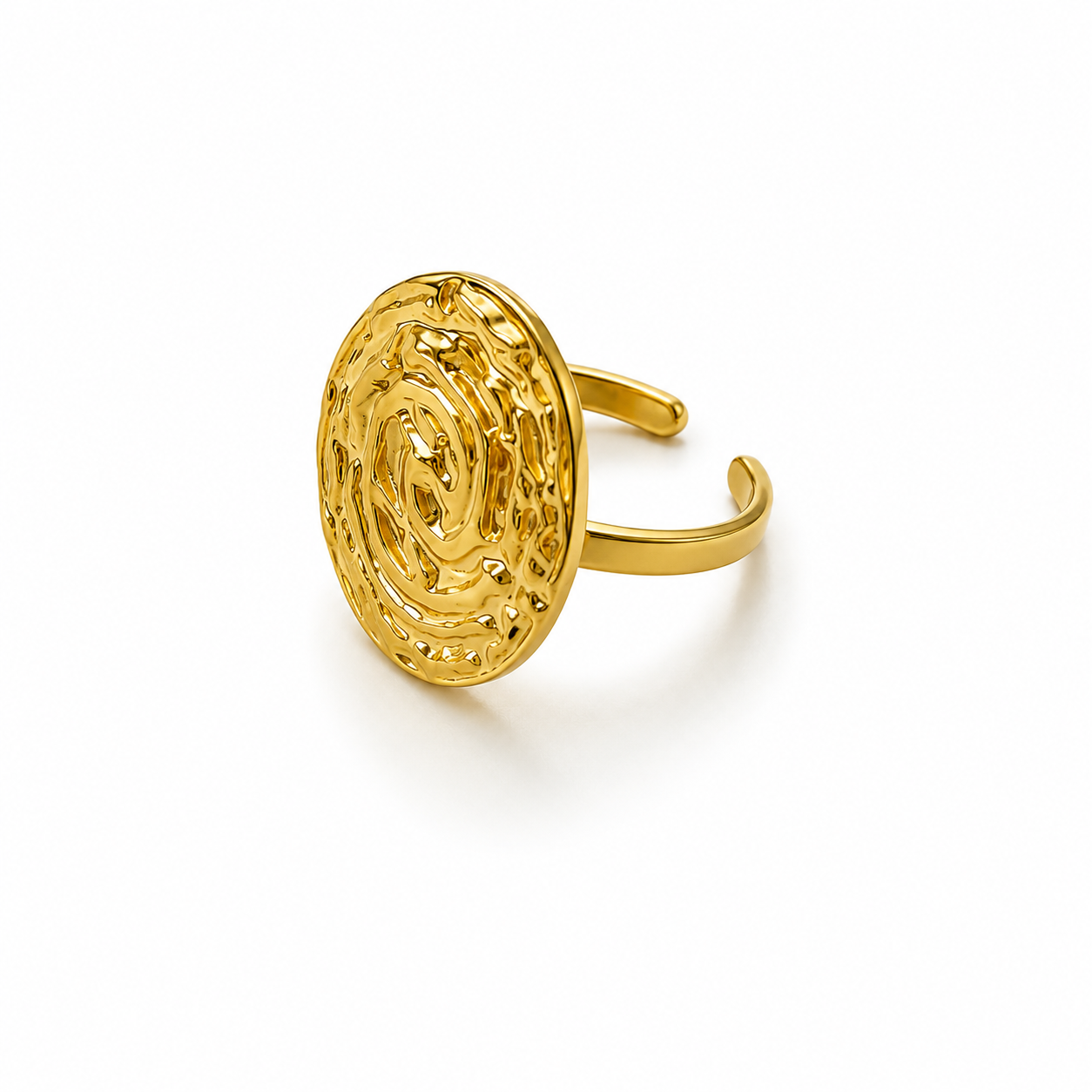 Eternal Touch Ring