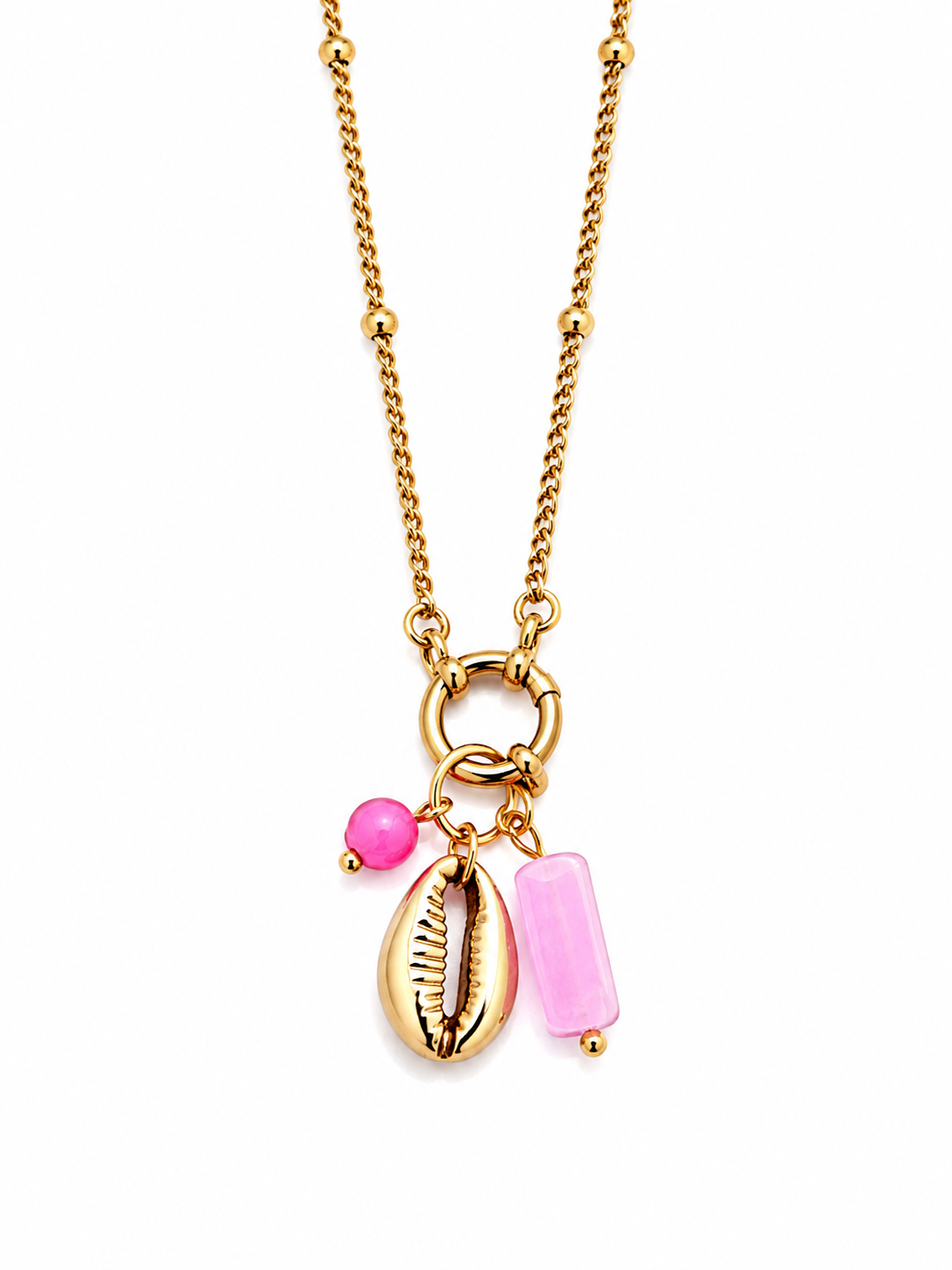 Pink Shell