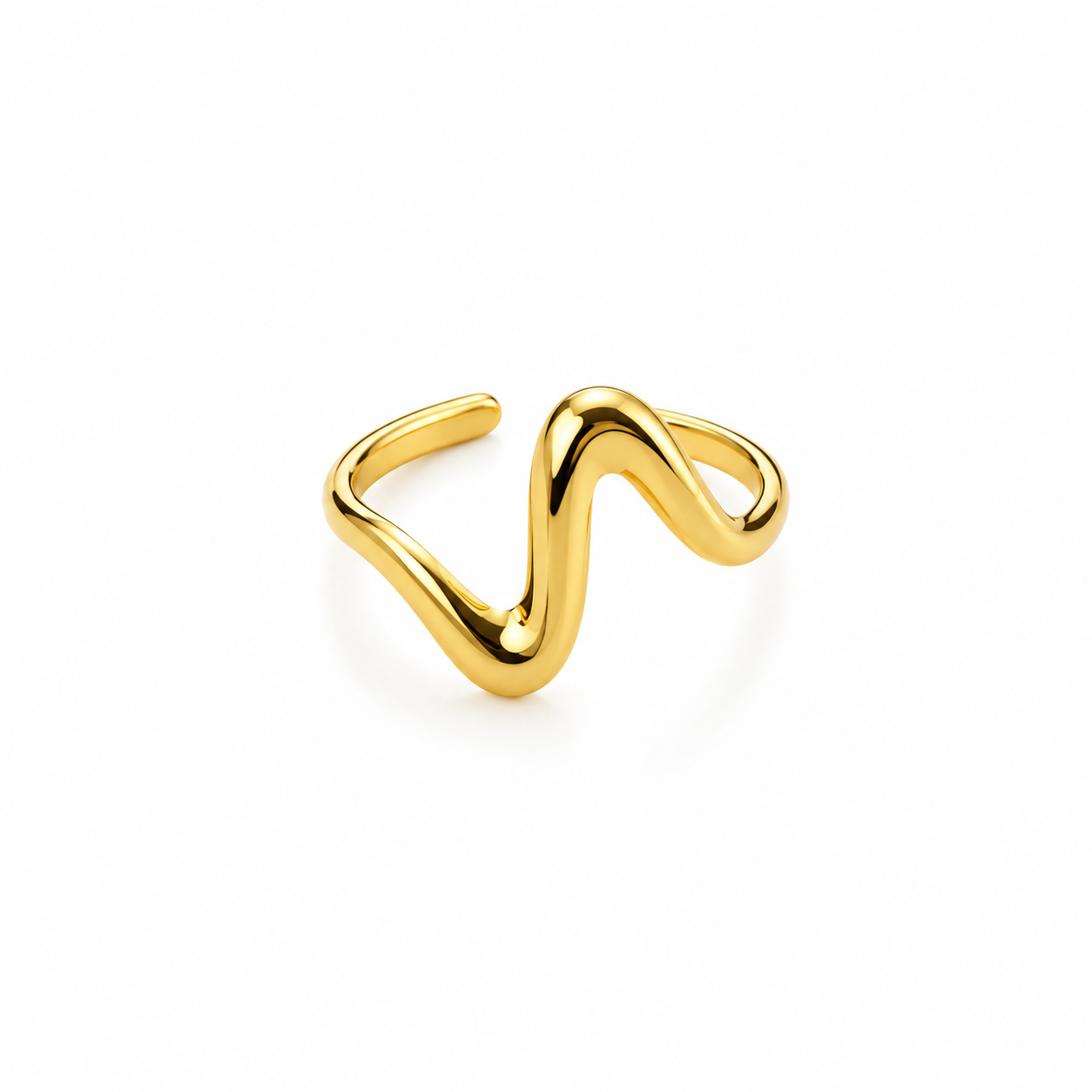 Endless Touch Ring