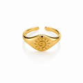 Sunset Glow Ring