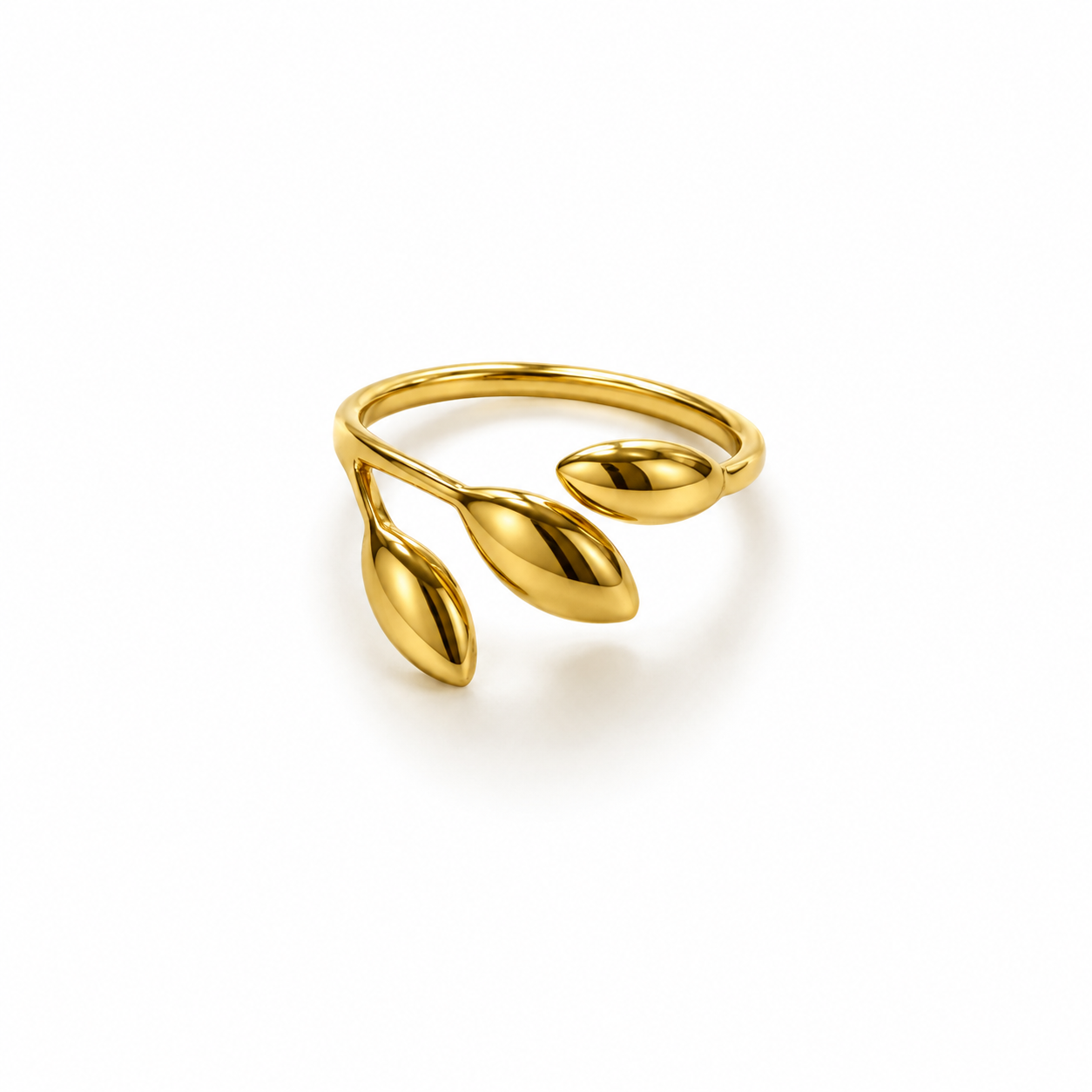 Touch of Gold Ring