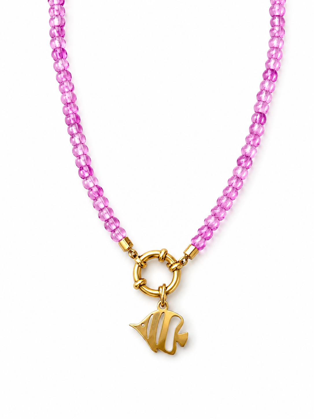 Little Fish pink