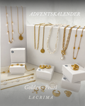 LACRIMA Adventskalender - Golden Pearl